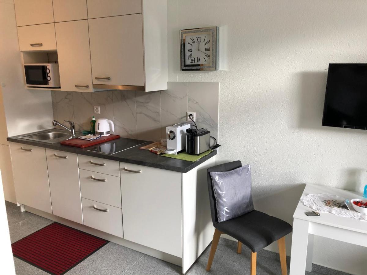 Apartment By Mario Interlaken Exteriér fotografie